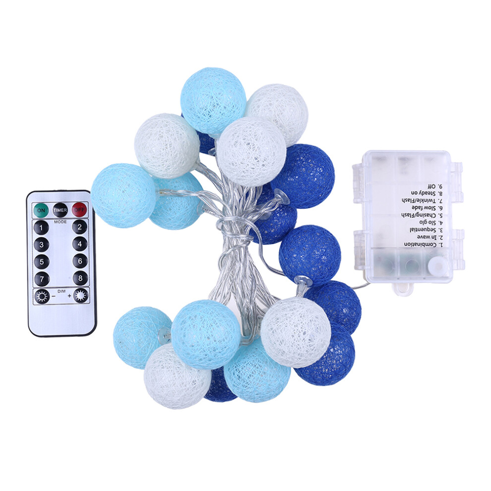 8 20 Vakantie-Kerstverlichting Decoratieve Verlichting Led-image