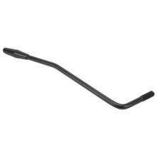 Elektrische Gitarre Tremoloarm Schwarz Metall Ersatz Whammy Bar