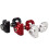 Lock Chain Bicycle Adjuster Tool Chain Regulator 3.5*1.8cm Black 10