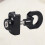 Lock Chain Bicycle Adjuster Tool Chain Regulator 3.5*1.8cm Black 11