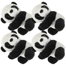 4 Stuks Panda Clip Voor Notities En Foto's Thuis