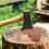 En Cuir Marron Pour Tête De Robuste 9