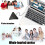 1Computer Game Microphone Echo Reducer Met Helder Geluid Zwart 11