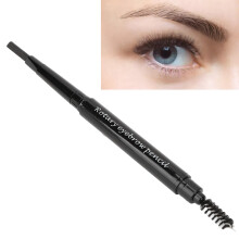 Lang anhaltender 01 Augenbrauenstift mit natürlicher Farbe & Tränen-Dropper-Spitzendesign