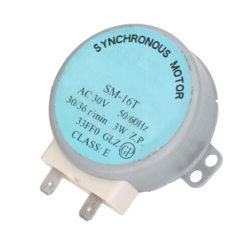 SM 16T Microwave Oven Turntable Motor Original