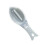 2Pcs Fish Scale Sky-Blue Rust-Resistant Kitchen Tool 5