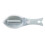 2Pcs Fish Scale Sky-Blue Rust-Resistant Kitchen Tool 6