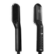 Odenson Beard Straightener for Men Fast Heat Comb