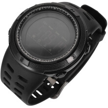 1Outdoor Stappenteller Zwart Met Zwemwaterdichtheid 50M