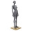 Knochen Mannequin Werkzeug Skulptur Künste 5