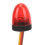 1/10 RC Auto LED Warnleuchte mit 5 Modi 10x15mm Rot Hochsimulation 6