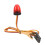 1/10 RC Auto LED Warnleuchte mit 5 Modi 10x15mm Rot Hochsimulation 16