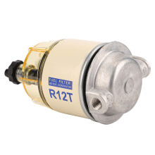 Professioneller R12T Kraftstofffilter Wasserabscheider mit Mehrschichtfiltration