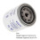 Langlebiger S3213 Kraftstoff-Wasserabscheider mit Hochleistungsfilter 10