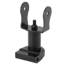 Aluminium-Drehgelenkarm für Peloton Bike Bildschirm, verstellbarer rotierbarer Halter