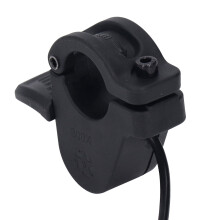 Elektrischer Fahrrad Daumen-Gasgriff für Bafang 300X Mittelmotor, 55g, 2,25 cm