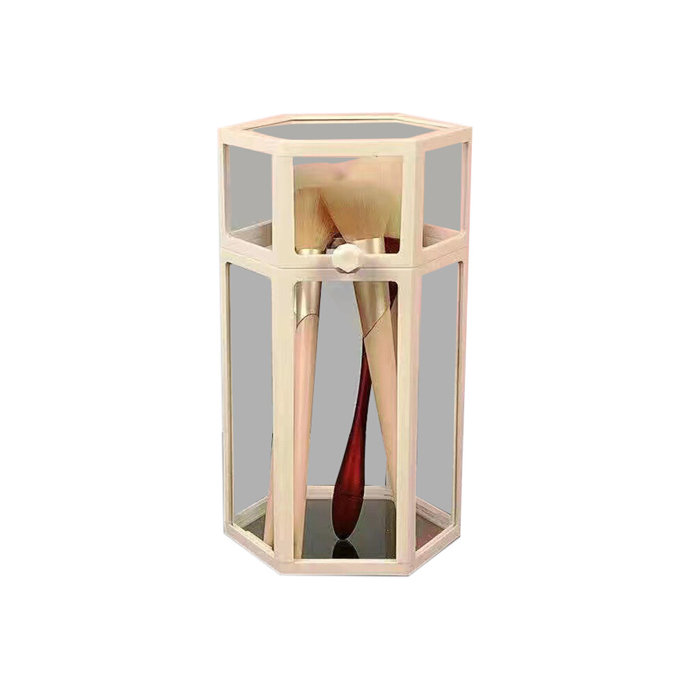 Makeup Brush Holder Organizer Portable Waterproof