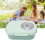 1450ml Bento Lunch Box Stainless Steel Compartment 12