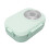 1450ml Bento Lunch Box Stainless Steel Compartment 8