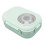 1450ml Bento Lunch Box Stainless Steel Compartment 7