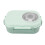 1450ml Bento Lunch Box Stainless Steel Compartment 4