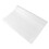 Witte Siliconen Deegrolmat Antislip Bakmat Herbruikbaar 10
