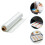 Witte Siliconen Deegrolmat Antislip Bakmat Herbruikbaar 4