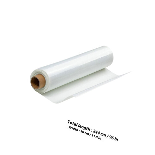 Witte Siliconen Deegrolmat Antislip Bakmat Herbruikbaar 1