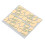 50 Sheets Nail Adhesive Tabs Double Side Nail Glue 4