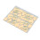 50 Sheets Nail Adhesive Tabs Double Side Nail Glue 13