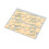 50 Sheets Nail Adhesive Tabs Double Side Nail Glue 3