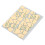 50 Sheets Nail Adhesive Tabs Double Side Nail Glue 10