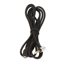 OFC Ersatz-Kopfhörer-Kabel 150 cm für SteelSeries Arctis 3/5/7/Pro