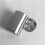 1Pc Silver Toothbrush Rack Durable Bathroom Toothpaste Holder 11