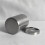 1Pc Silver Toothbrush Rack Durable Bathroom Toothpaste Holder 8