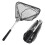 Aluminiumlegering Inklapbaar 50 Cm Zwart 2