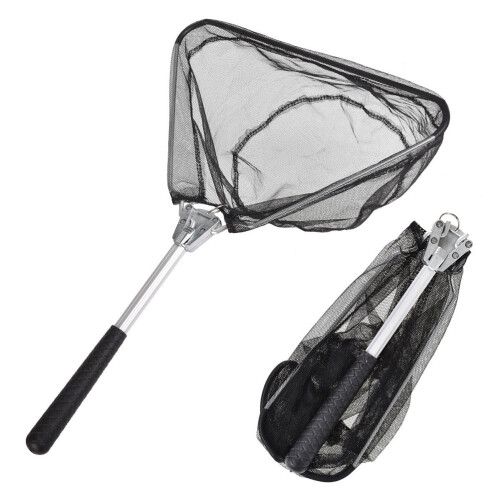Aluminiumlegering Inklapbaar 50 Cm Zwart 1
