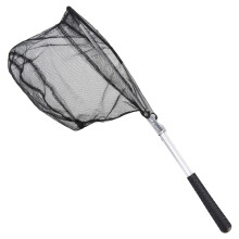 Aluminiumlegering Inklapbaar 50 Cm Zwart