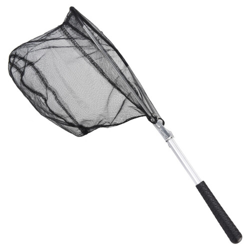 Aluminiumlegering Inklapbaar 50 Cm Zwart