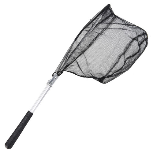 Aluminiumlegering Inklapbaar 50 Cm Zwart 2