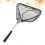 Aluminiumlegering Inklapbaar 50 Cm Zwart 8