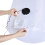 Living And Home 8ft Halloween Inflatable Spooky Ghost Decorations with Build-in LED Lights 6