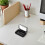 2er-Packung Magnetnadel-Saugkasten Metall Black 5