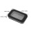 2er-Packung Magnetnadel-Saugkasten Metall Black 2