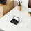 2er-Packung Magnetnadel-Saugkasten Metall Black 6