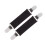 Securing Fabric Bed Sheet Clips 4pcs Black Metal 9