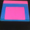 2Pcs Blue Silicone Mat for Crafts Durable Table Sheet for Resin DIY 11