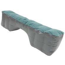 Aufblasbare Air Couch Autogeeignet Weiß Leicht Und Bequem