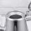 Metal Water Kettle With Easy Grip For Tea Brewing 1set 11