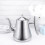 Metal Water Kettle With Easy Grip For Tea Brewing 1set 5